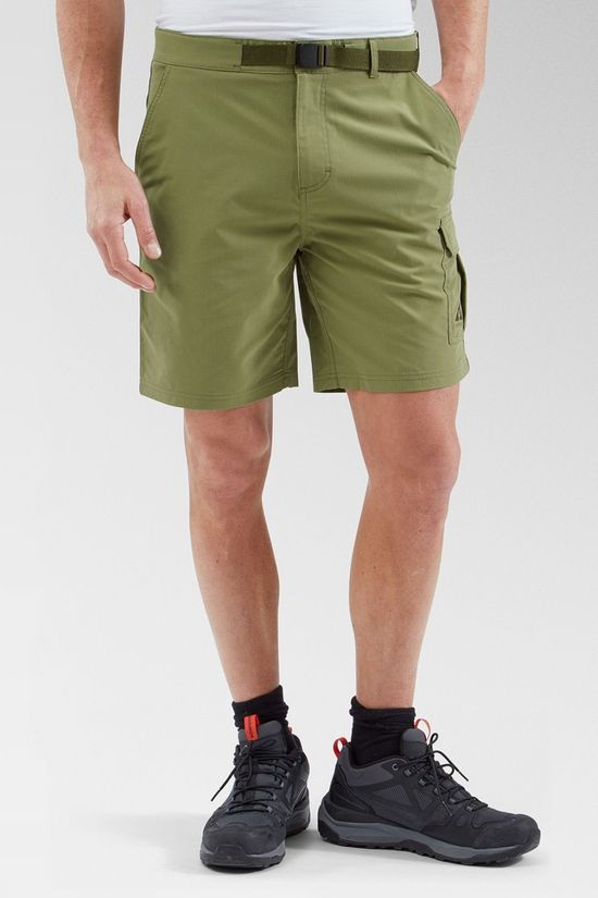 Mens Camping Cargo Shorts