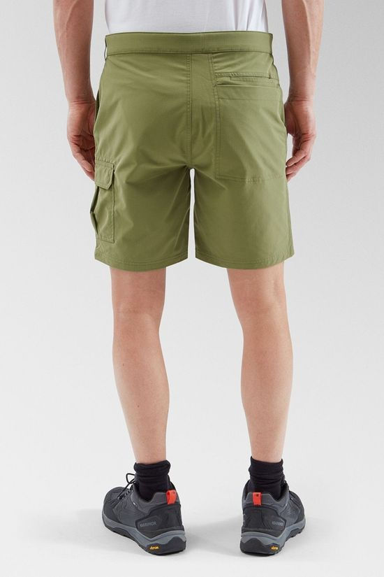 Mens Camping Cargo Shorts