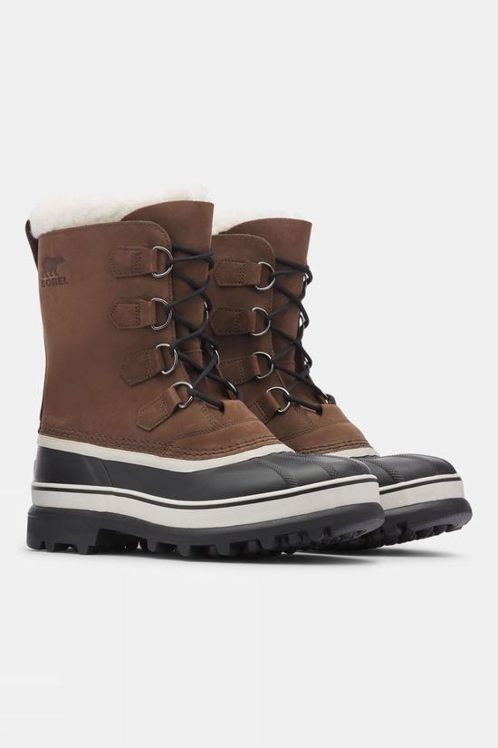 Mens Caribou Snow Boots