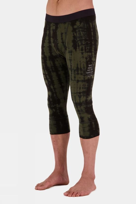 Mens Cascade Merino Flex 200 3/4 Leggings