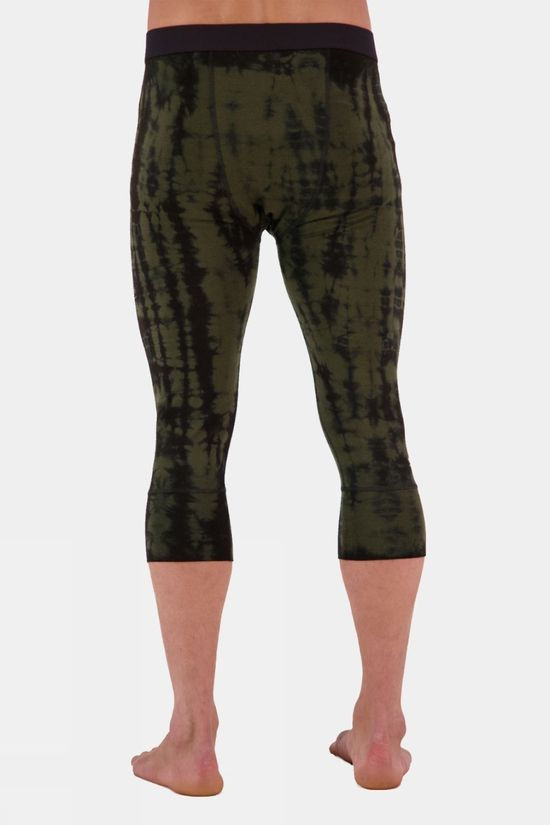 Mens Cascade Merino Flex 200 3/4 Leggings