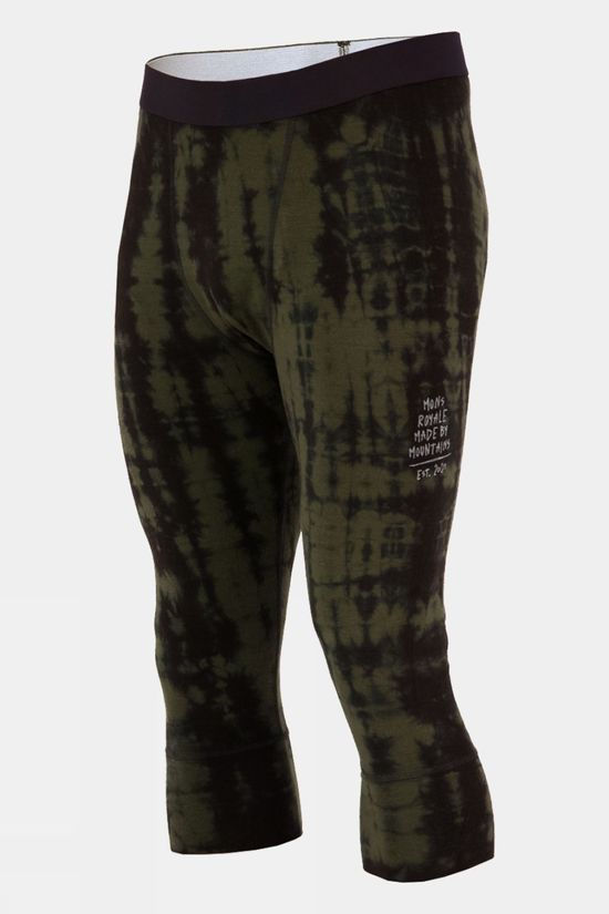 Mens Cascade Merino Flex 200 3/4 Leggings