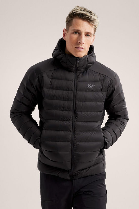 Mens Cerium Hoody