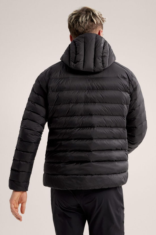 Mens Cerium Hoody