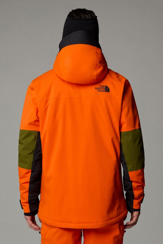 Mens Chakal Ski Jacket