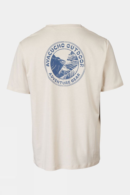 Mens Chuckwallas Graphic T-Shirt