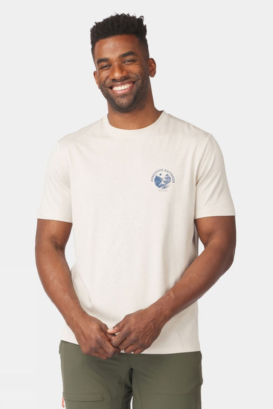 Mens Chuckwallas Graphic T-Shirt