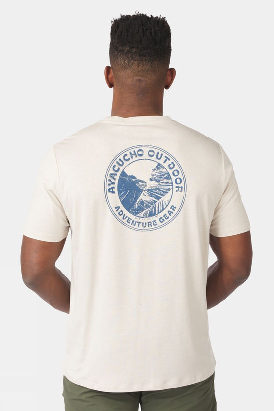 Mens Chuckwallas Graphic T-Shirt