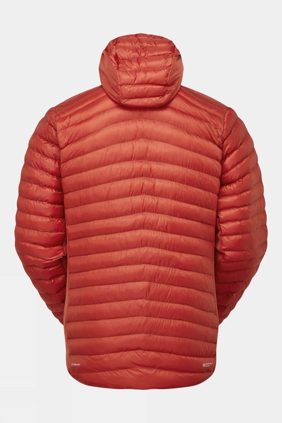 Mens Cirrus Flex Hooded Jacket