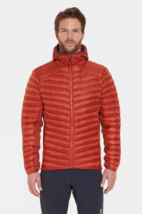 Mens Cirrus Flex Hooded Jacket