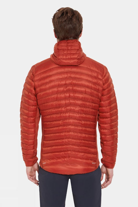 Mens Cirrus Flex Hooded Jacket