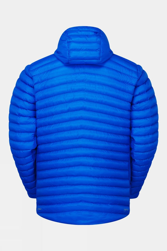 Mens Cirrus Flex Hooded Jacket