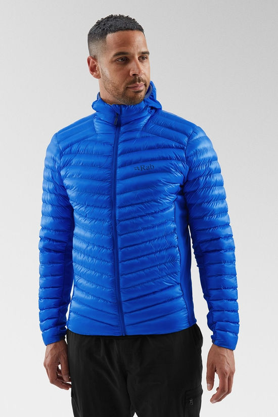 Mens Cirrus Flex Hooded Jacket