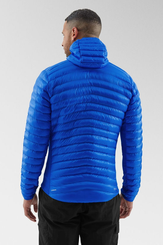 Mens Cirrus Flex Hooded Jacket