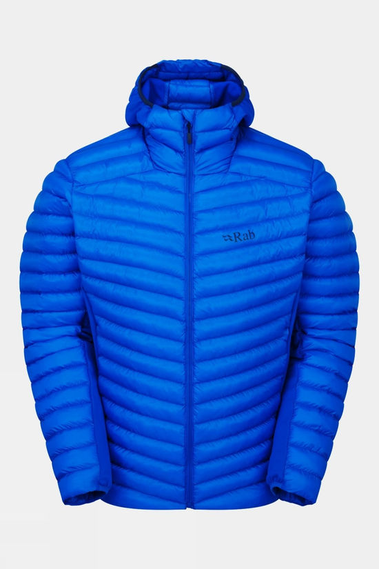 Mens Cirrus Flex Hooded Jacket