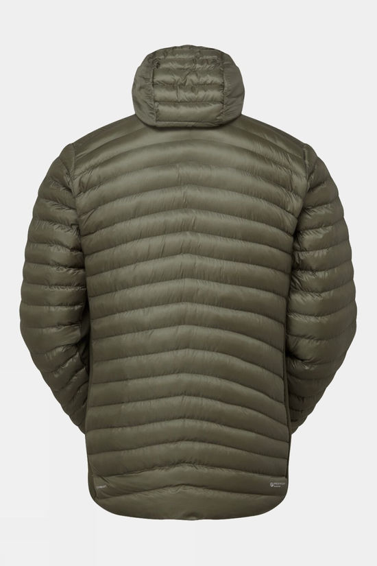 Mens Cirrus Flex Hooded Jacket