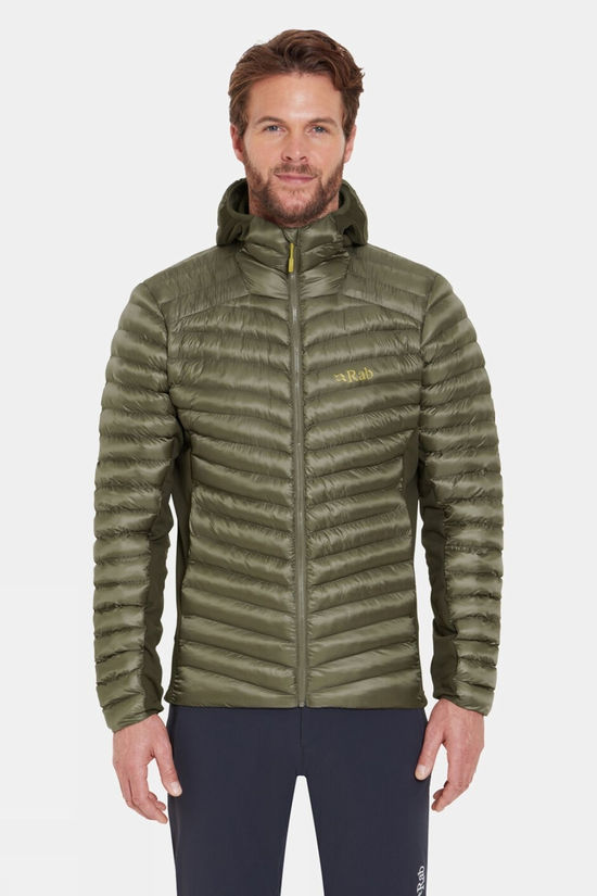 Mens Cirrus Flex Hooded Jacket