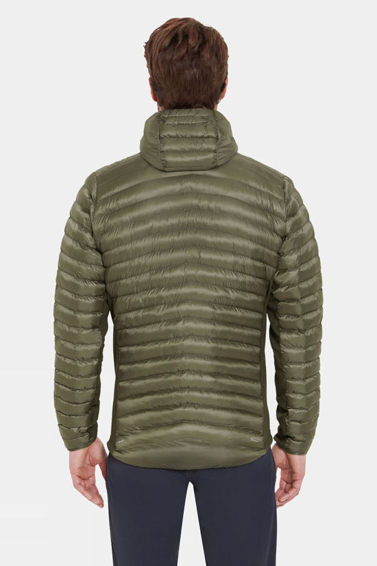 Mens Cirrus Flex Hooded Jacket