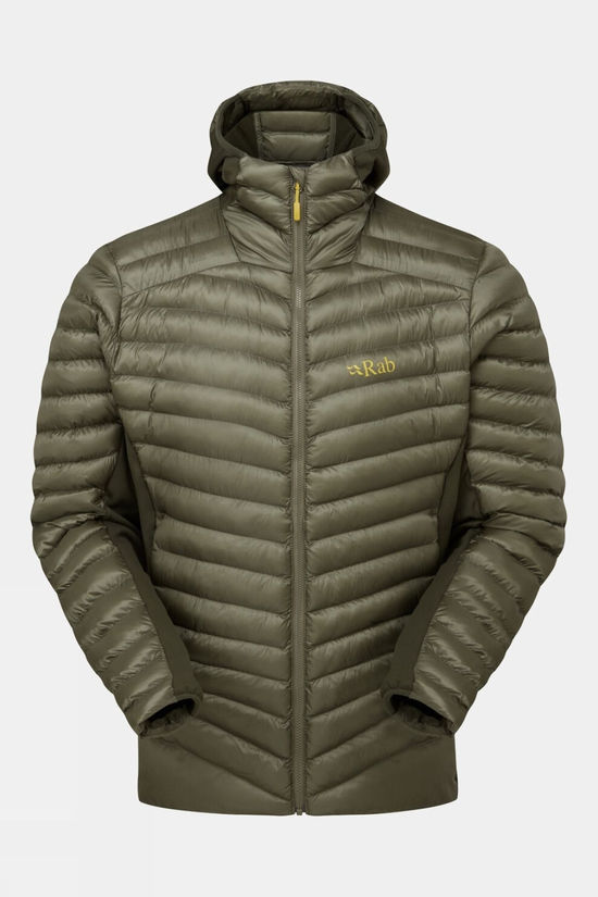 Mens Cirrus Flex Hooded Jacket