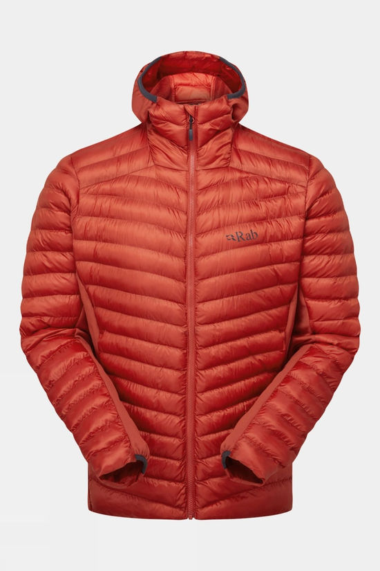 Mens Cirrus Flex Hooded Jacket
