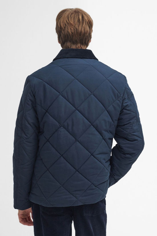 Mens City Chelsea Quilted Jacket
