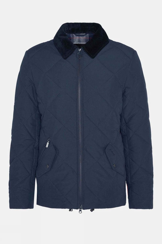 Mens City Chelsea Quilted Jacket