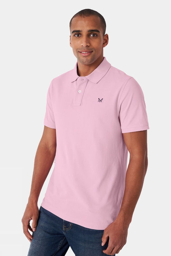 Mens Classic Pique Polo Shirt