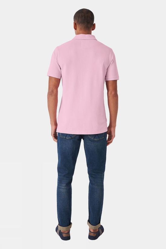 Mens Classic Pique Polo Shirt