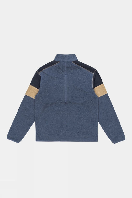 Mens Clean Coast Half Zip Fleece
