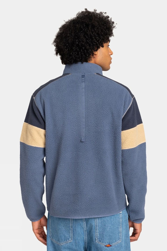 Mens Clean Coast Half Zip Fleece