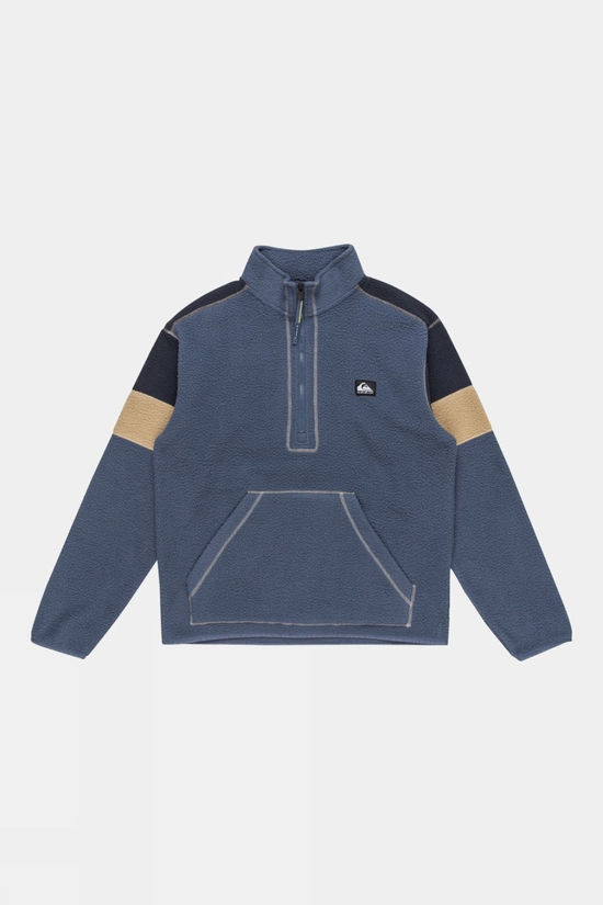 Mens Clean Coast Half Zip Fleece