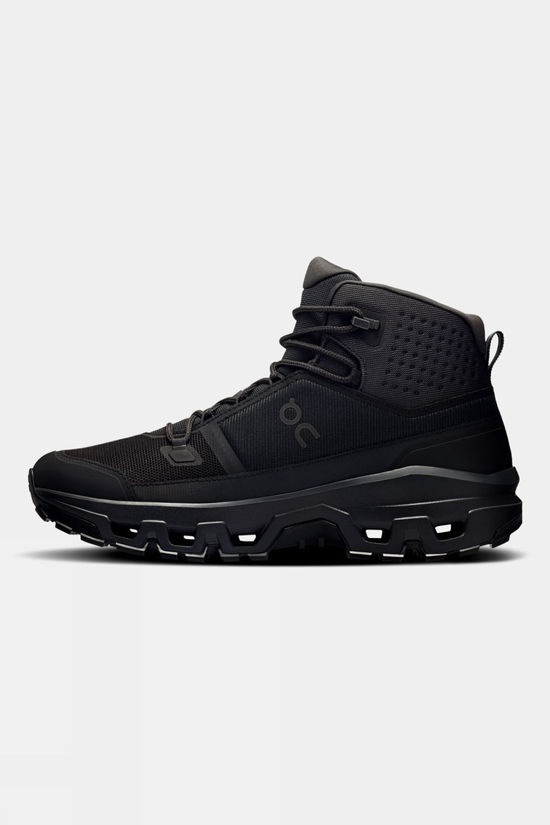 Mens Cloudrock Mid Waterproof Boots