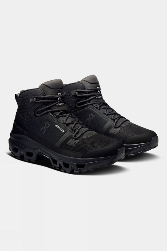 Mens Cloudrock Mid Waterproof Boots