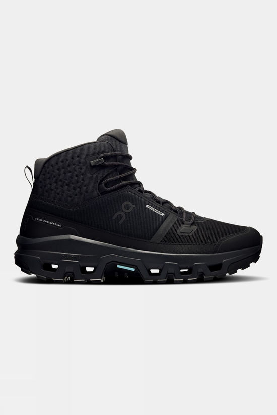 Mens Cloudrock Mid Waterproof Boots