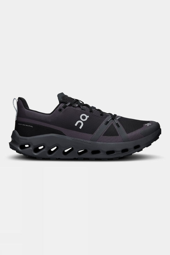 Mens Cloudsurfer Trail Waterproof Shoes