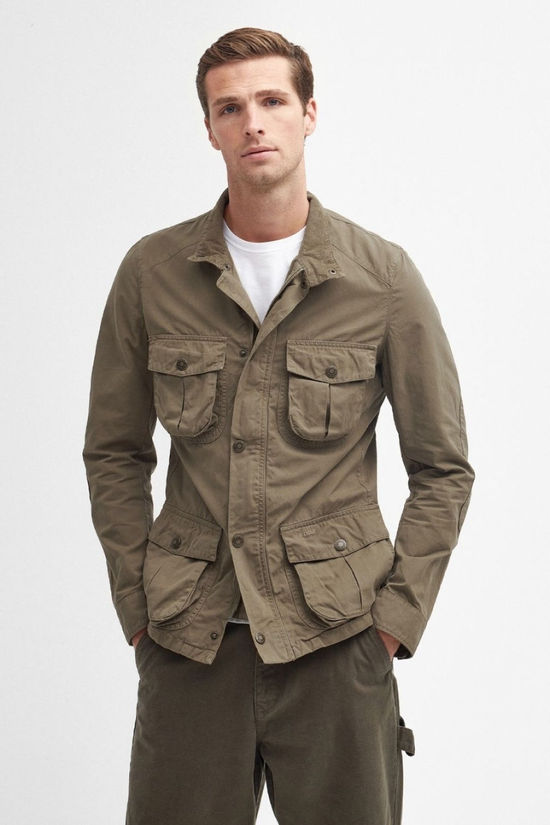 Mens Corbridge Utility Jacket