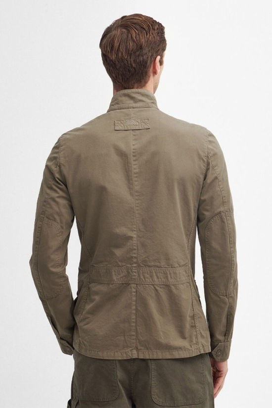 Mens Corbridge Utility Jacket