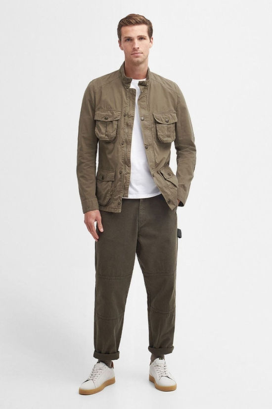 Mens Corbridge Utility Jacket
