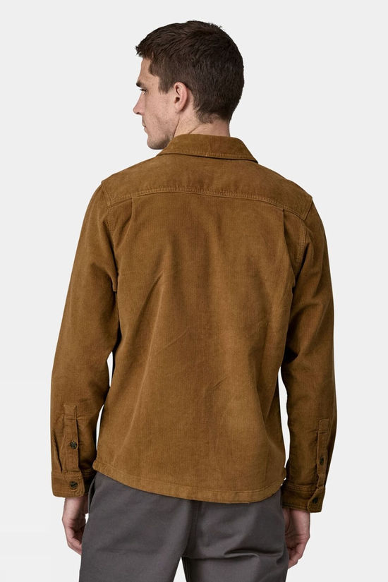 Mens Corduroy Shirt