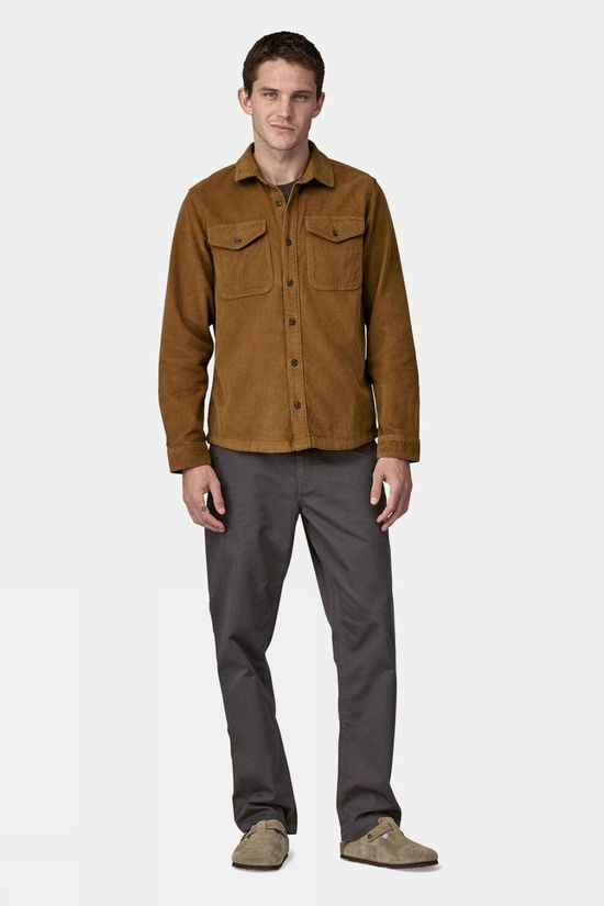 Mens Corduroy Shirt