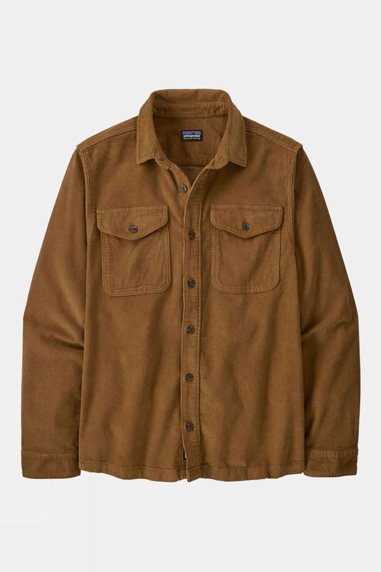 Mens Corduroy Shirt