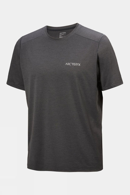 Mens Cormac Arc'Bird Logo T-Shirt