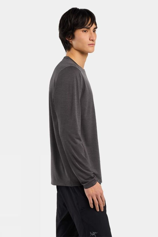 Mens Cormac Crew Long Sleeve T-shirt