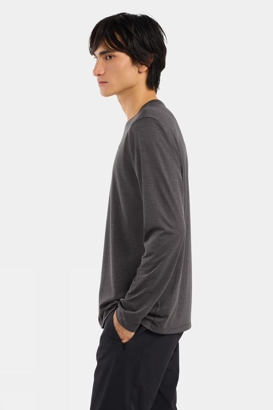 Mens Cormac Crew Long Sleeve T-shirt