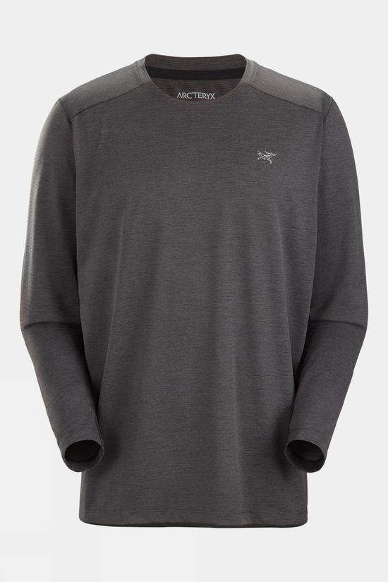 Mens Cormac Crew Long Sleeve T-shirt