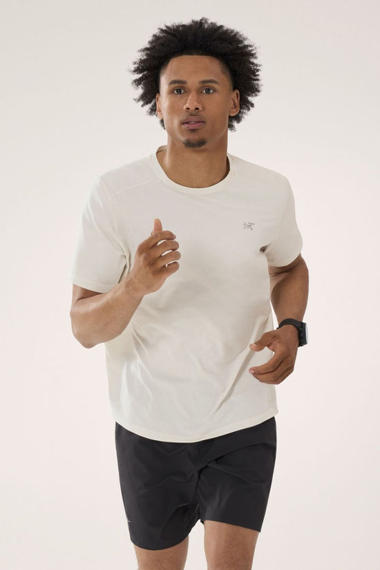Mens Cormac Crew Short Sleeve T-Shirt