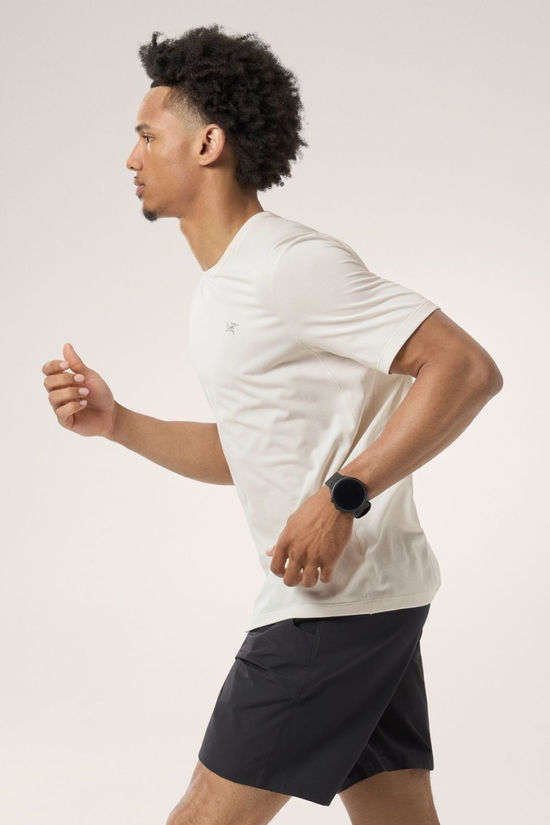 Mens Cormac Crew Short Sleeve T-Shirt