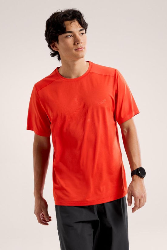 Mens Cormac Logo T-Shirt