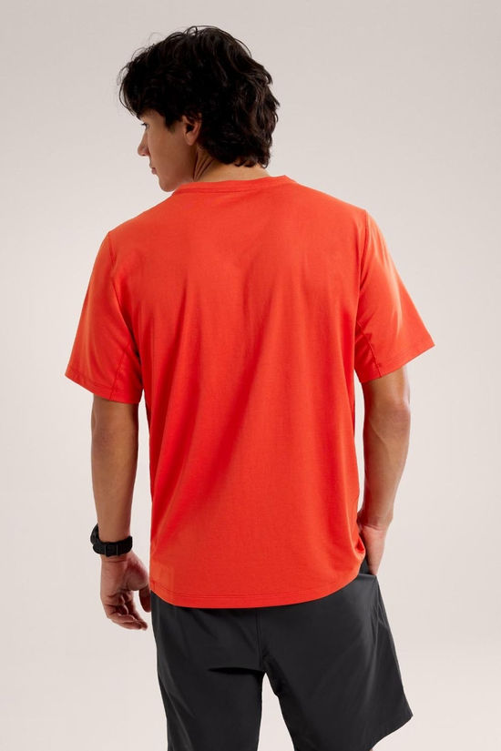 Mens Cormac Logo T-Shirt