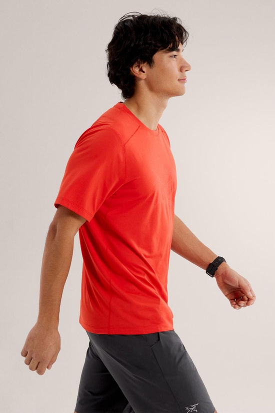 Mens Cormac Logo T-Shirt